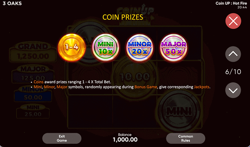 Обычные монеты в Coin UP Обычные монеты в Coin UP
