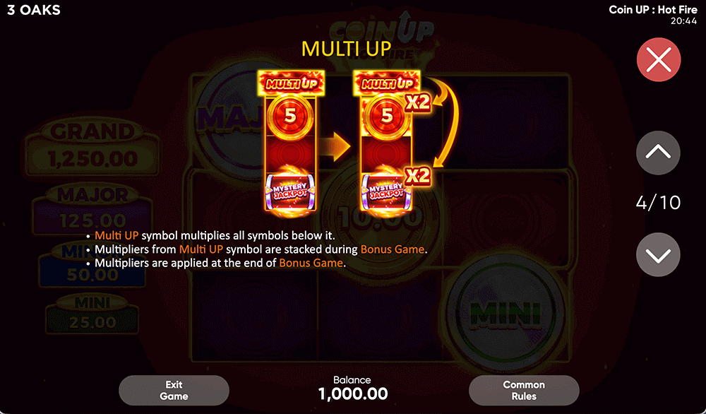 Multi Up Multi Up