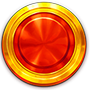 Sticky Red Coin Sticky Red Coin